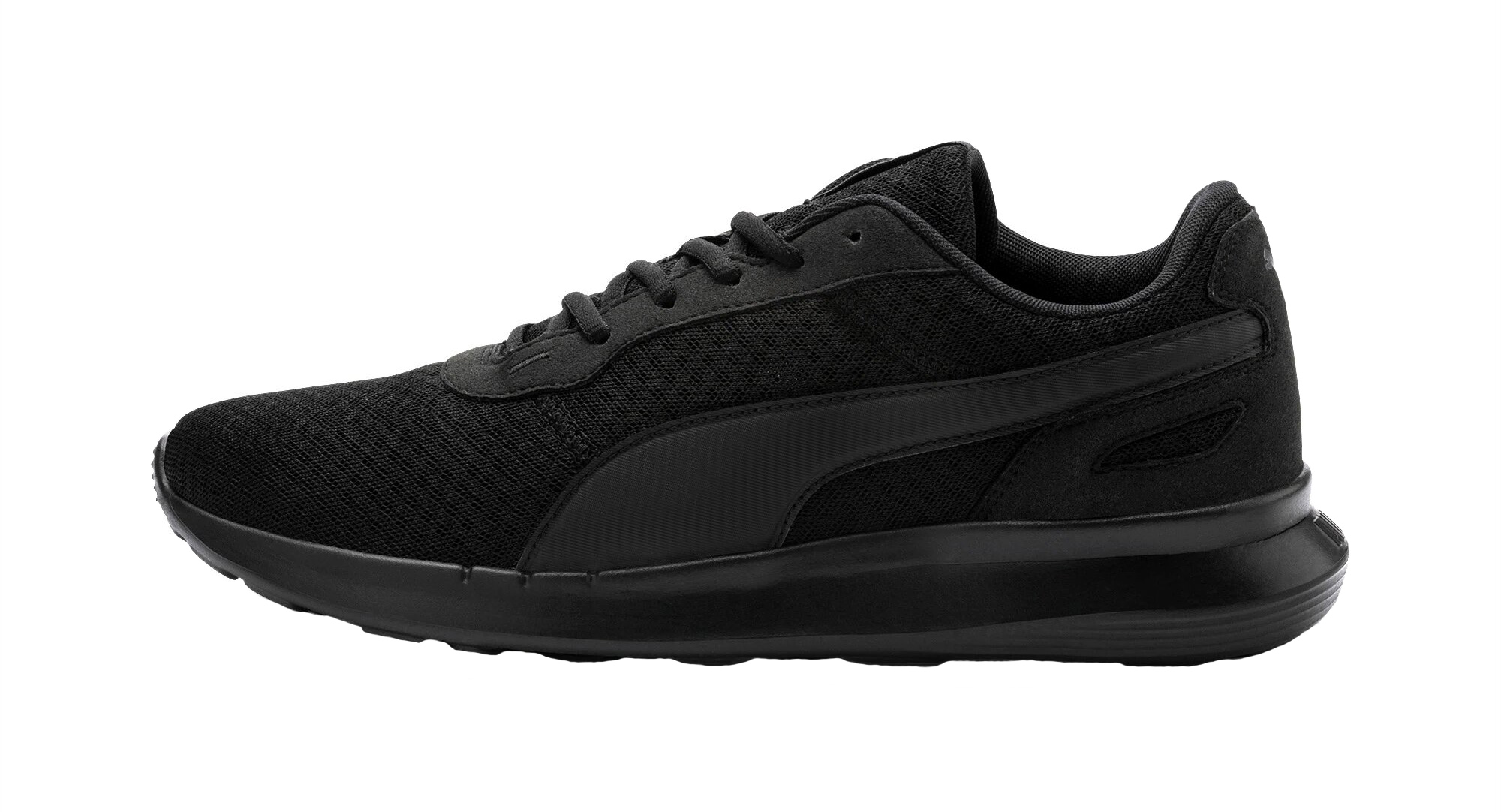 фото Кроссовки мужские puma st activate черные 10.5 uk