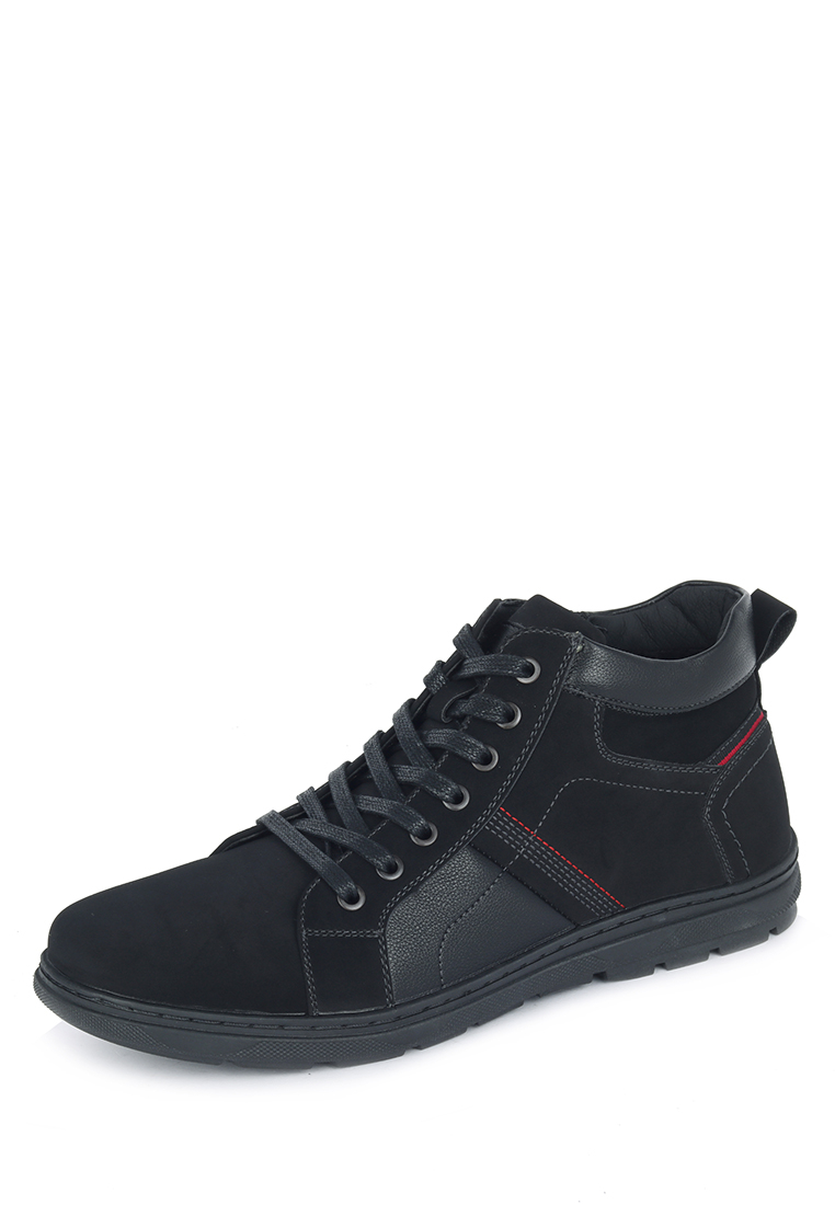 

Ботинки мужские T.Taccardi 26007560 черные 43 RU, 26007560