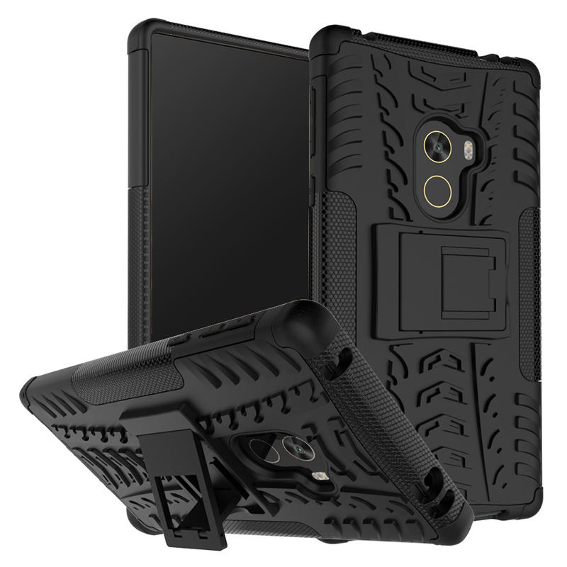 

Чехол MyPads для Xiaomi Mi MIX 2 Black (81958), Черный