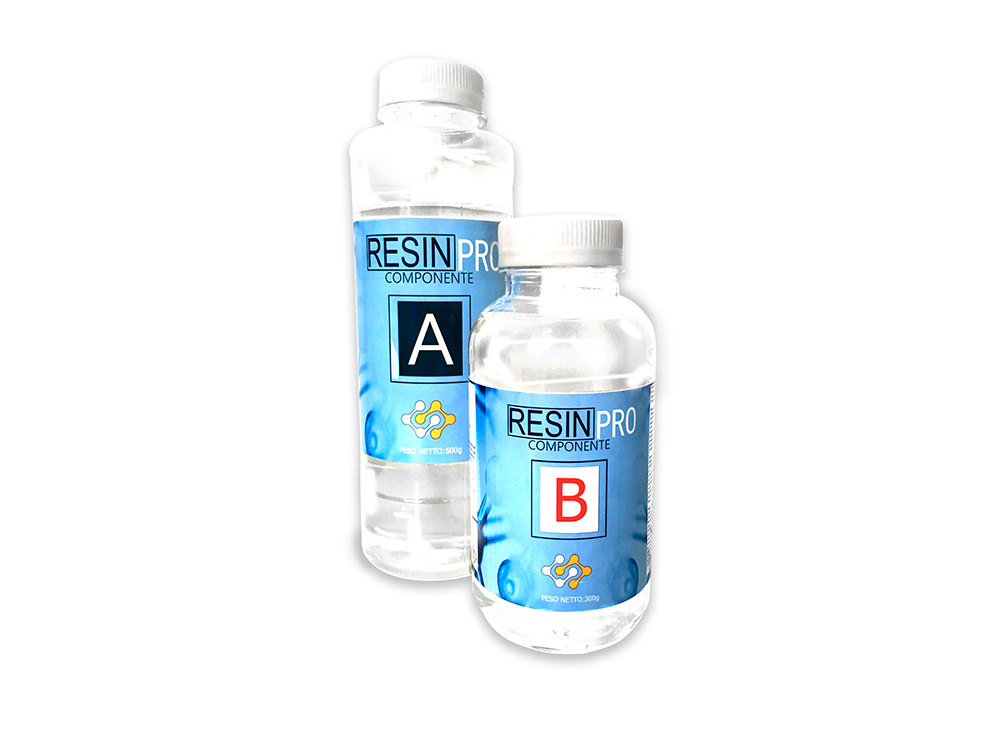 

Эпоксидная смола Многофункциональная, Resin Pro, 800 г