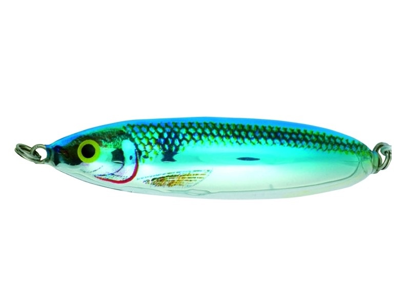 

Блесна Rapala Minnow Spoon 10 г, bsd, 1 шт., Зеленый;голубой, Minnow Spoon