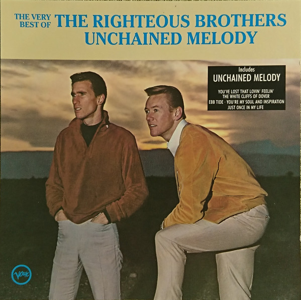 Righteous Brothers, The The Very Best Of
