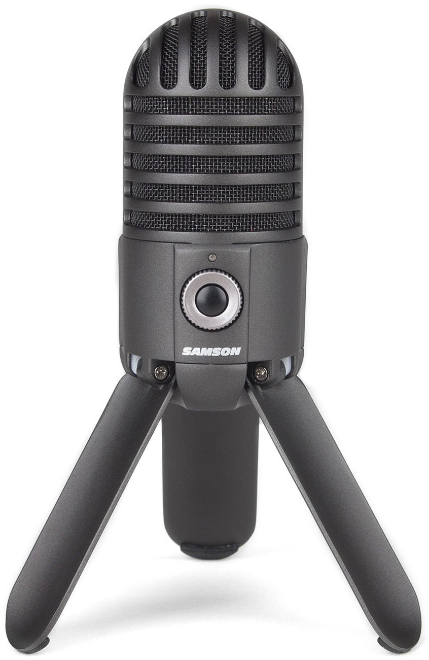 

Микрофон Samson Meteor Black, Meteor