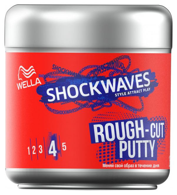 Средство для укладки волос Wella Rough-Cut Putty 150 мл