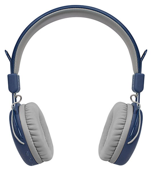 фото Беспроводные наушники rombica mysound bh-03 blue