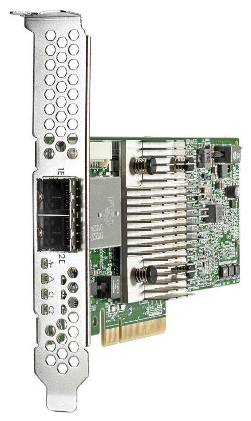 

Контроллер HP H241 Smart HBA (726911-B21), 726911-B21