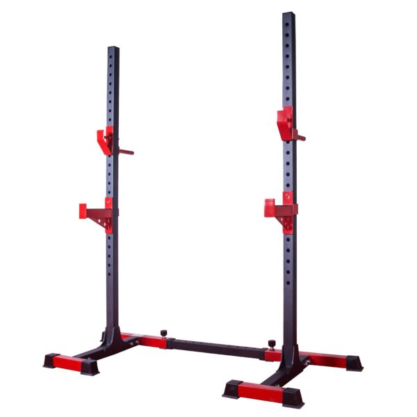 

Стойка под штангу регулируемая Evo Fitness Home Line SR11, Home Line SR11