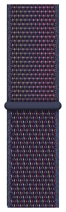 фото Ремешок для смарт-часов apple sport loop для apple watch 40 mm multicolor (mu792zm/a)