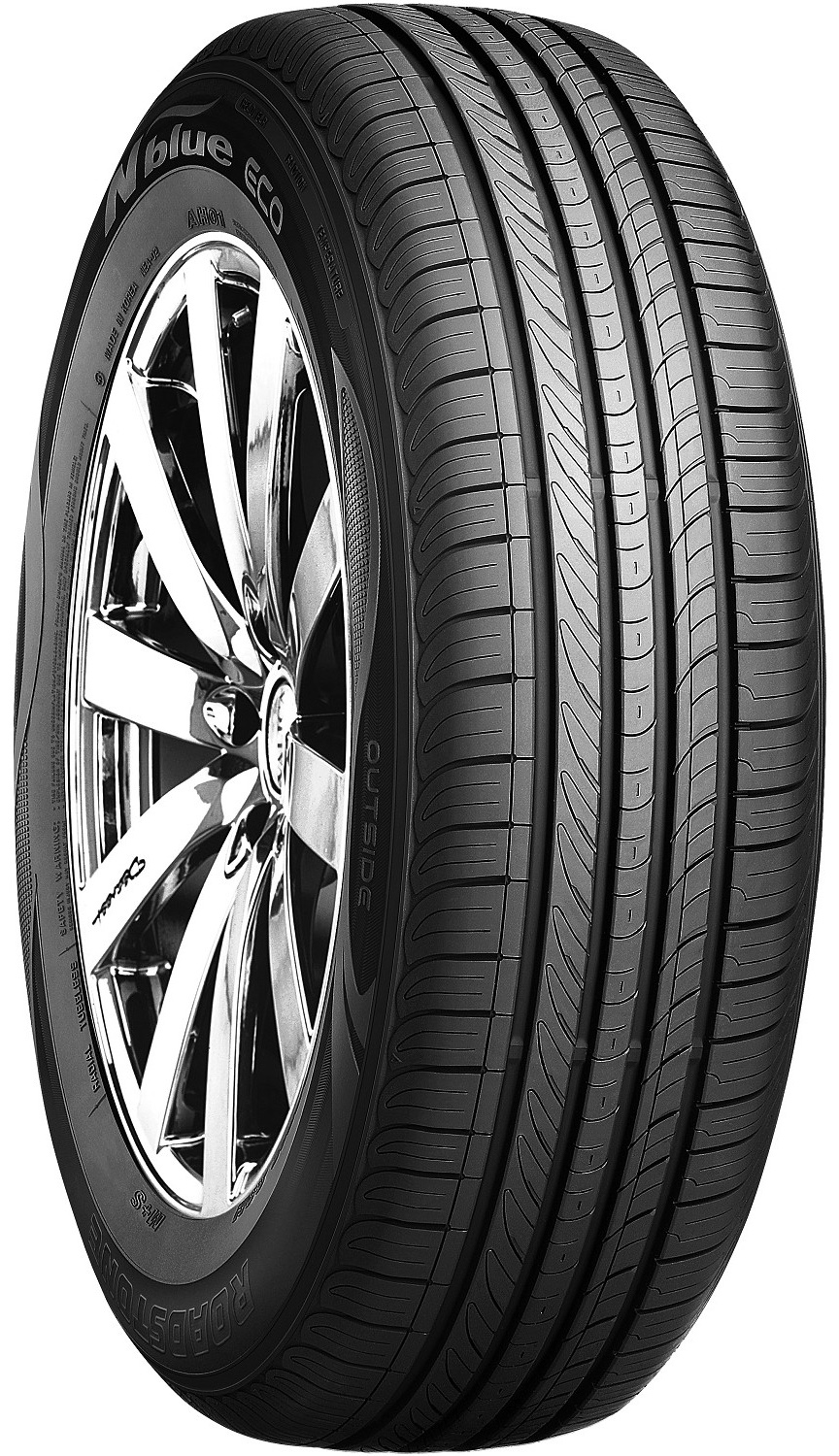 

Шины ROADSTONE N'Blue Eco 185/65 R15 88 R11664, N'Blue Eco