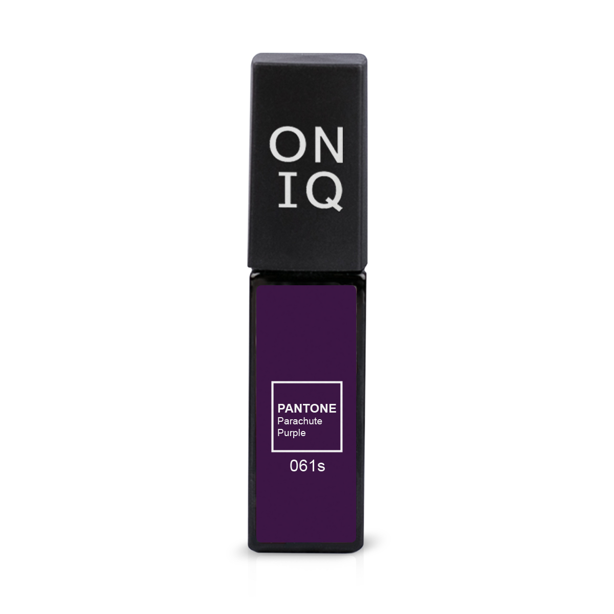 

Гель-лак Oniq PANTONE: Parachute Purple 6 мл