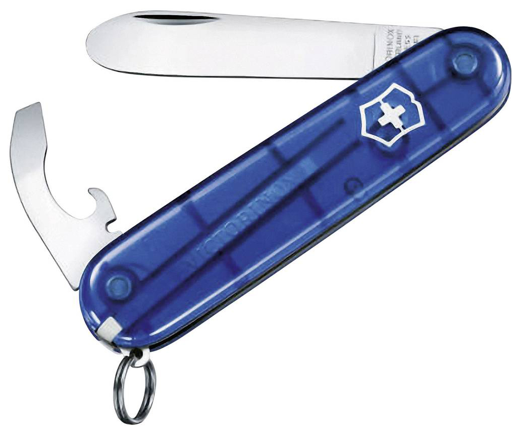 Мультитул Victorinox My First Victorinox, синий, 9 опций