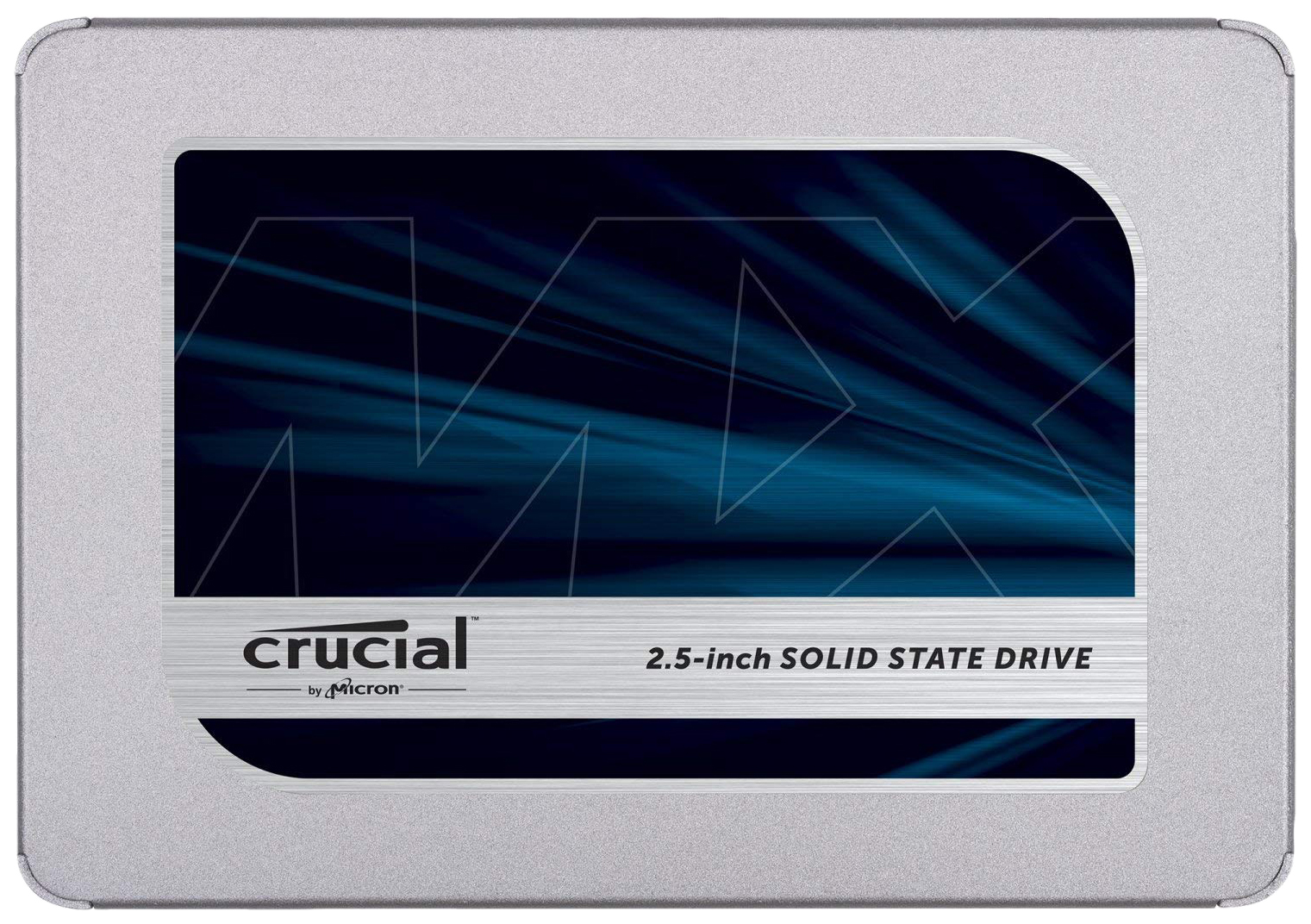 фото Ssd диск crucial mx500 1тб (ct1000mx500ssd1)