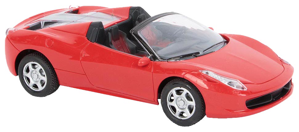 

Машинка на р/у S+S Toys Гоночный автомобиль ES-101034222