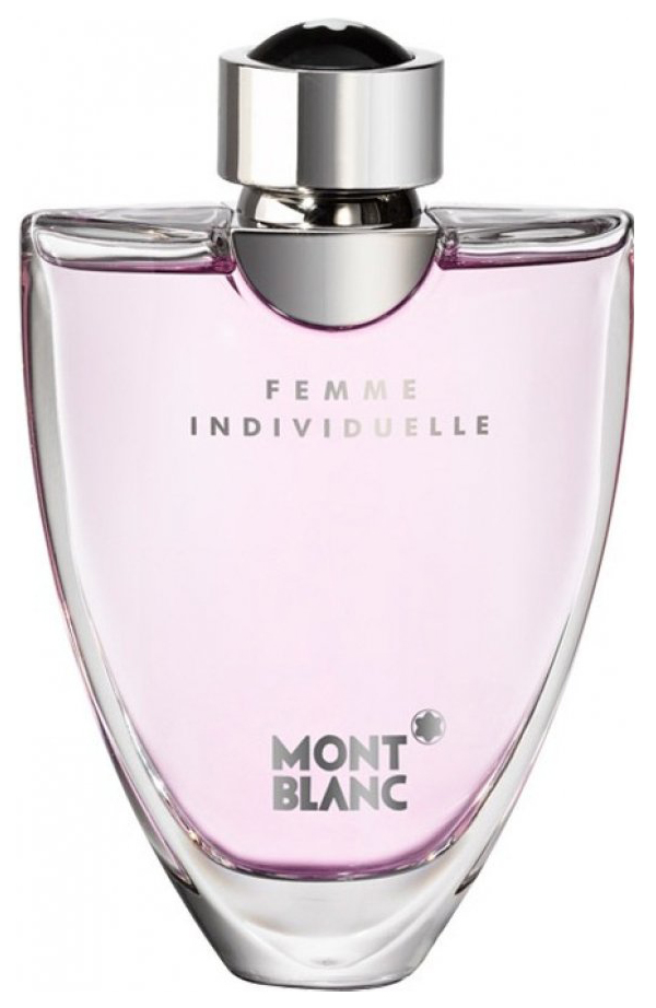 Туалетная вода MontBlanc Femme Individuel 75 мл montblanc presence d une femme