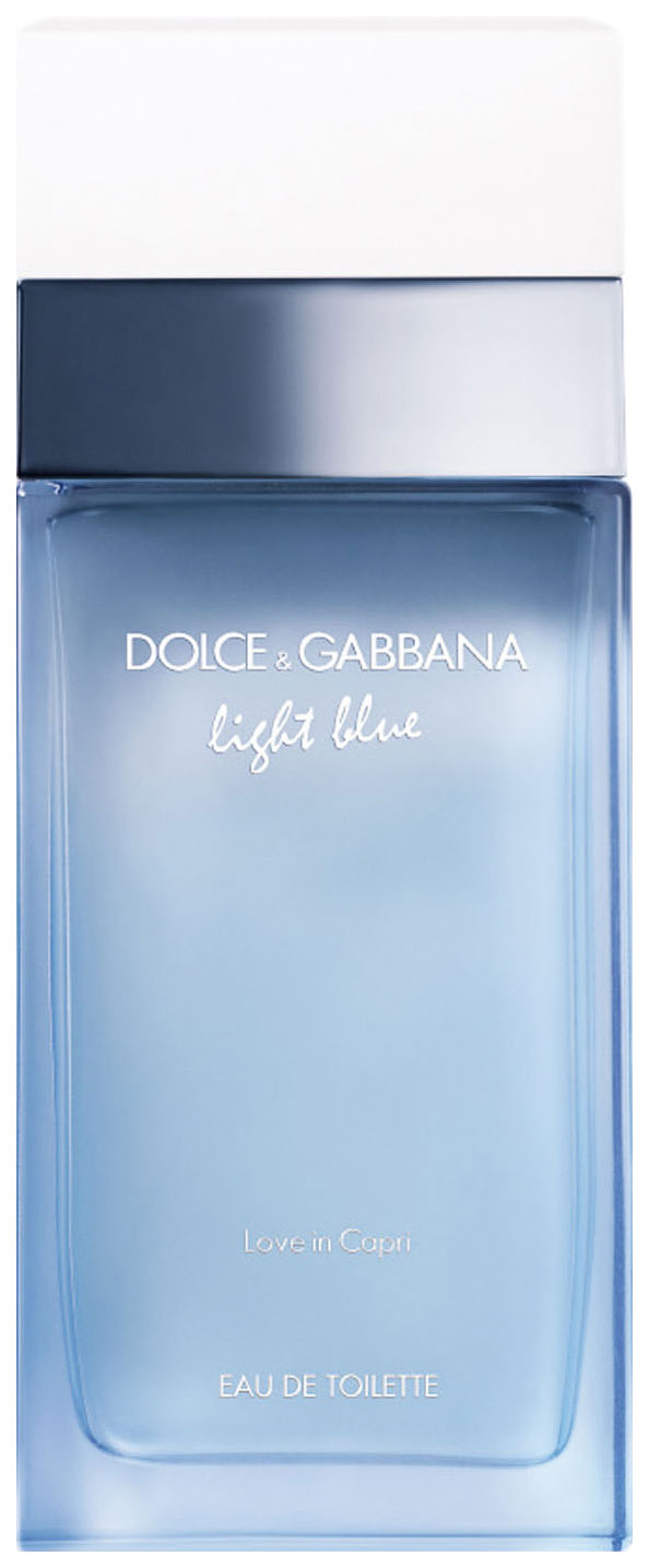 Туалетная вода Dolce & Gabbana Light Blue Love in Capri 25 мл