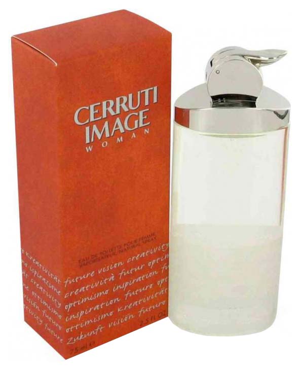 Туалетная вода Cerruti Image 75 мл парфюмерная вода женская today parfum prestige 19 love costa 17 мл