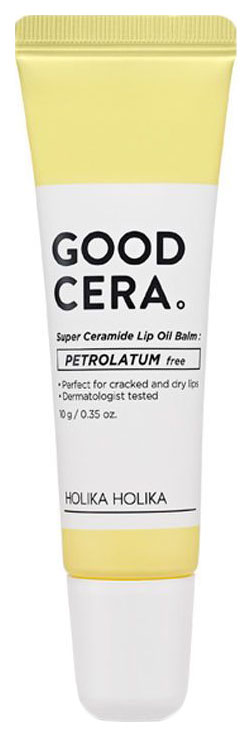 фото Масло для губ holika holika good cera super ceramide 10 г