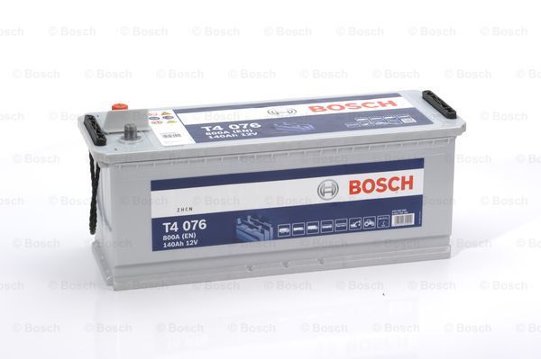 фото Аккумулятор автомобильный bosch 0 092 t40 760 140 ач