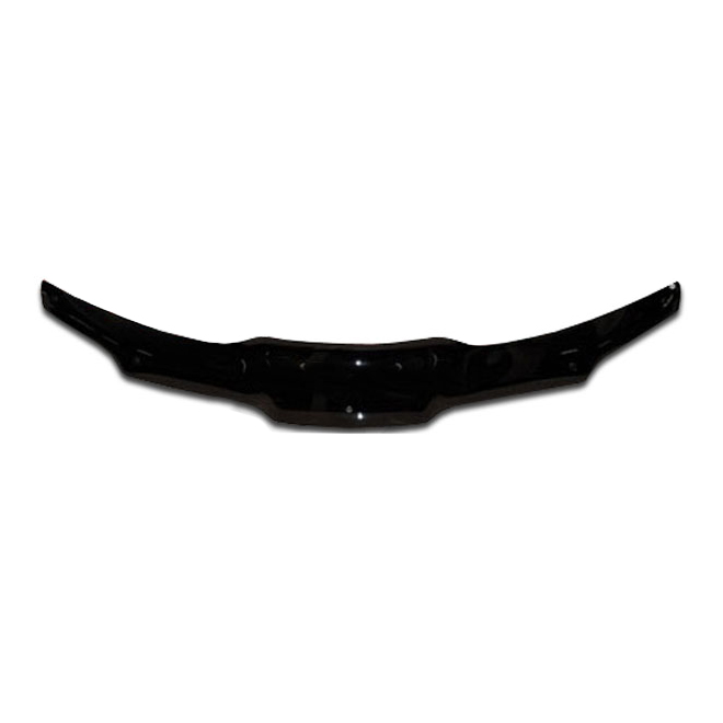 

Дефлектор на капот CA Plastic для Mitsubishi Outlander 2001-2007 черный