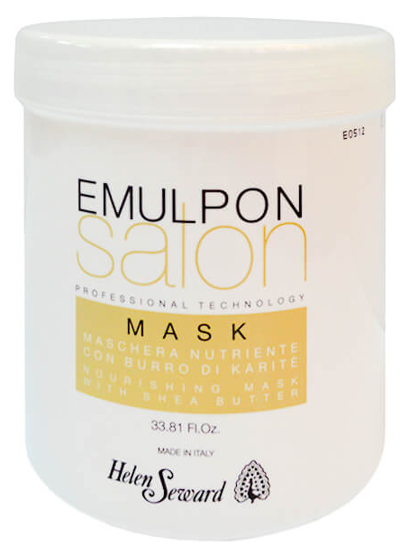 фото Маска для волос helen seward emulpon salon nourishing mask 1000 мл