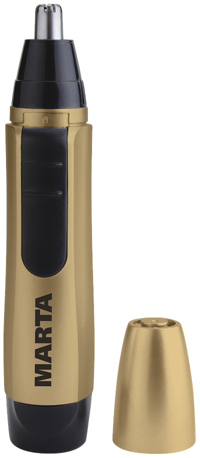 

Триммер MARTA MT-2630 Gold, MT-2630