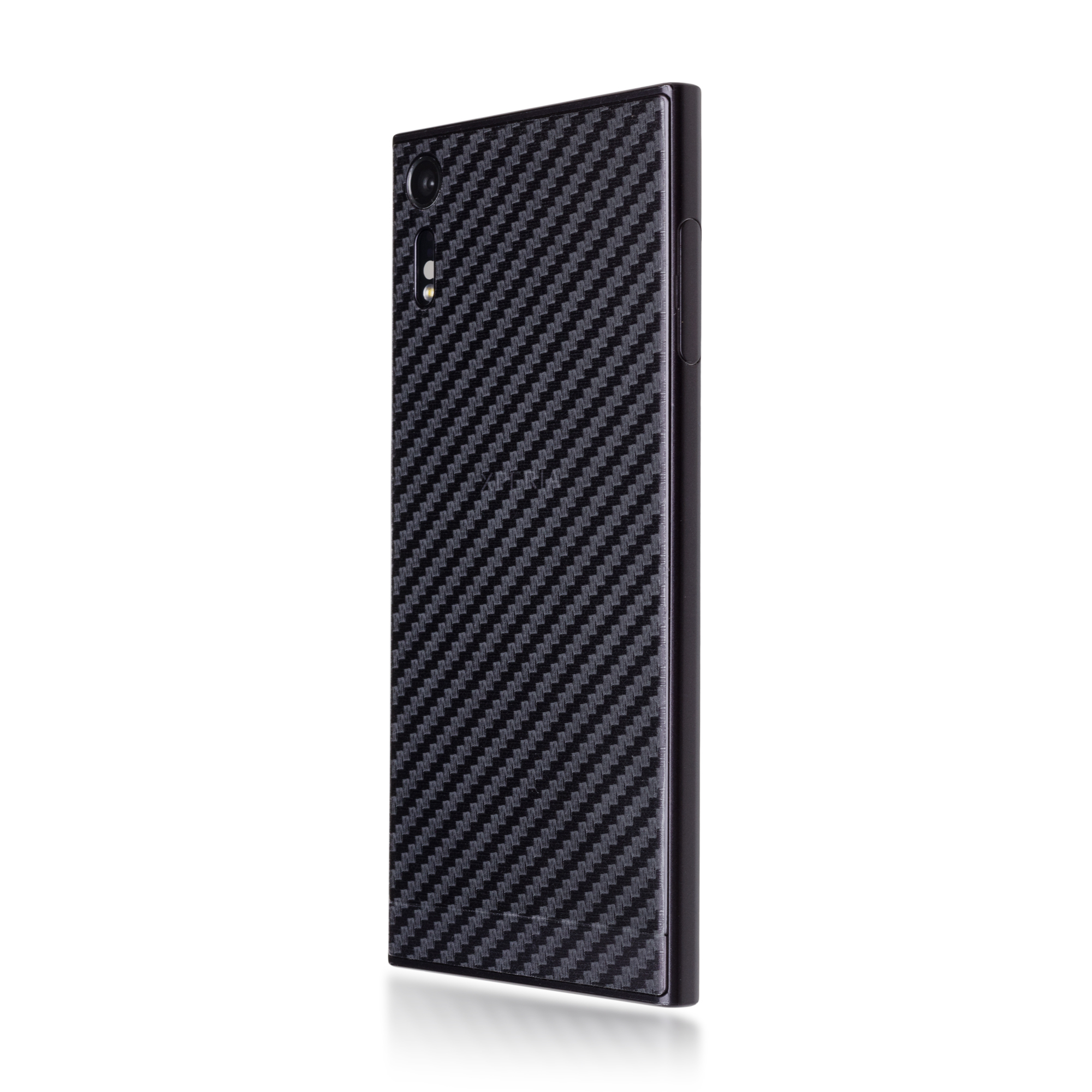 

Пленка на заднюю панель Rosco Carbon для Sony Xperia XZS