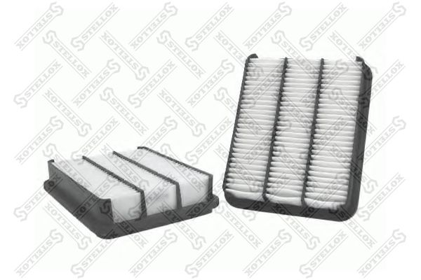 фото Фильтр воздушный stellox 71-00591-sx
