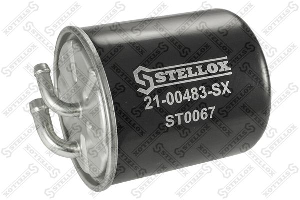 фото Фильтр топливный stellox 21-00483-sx