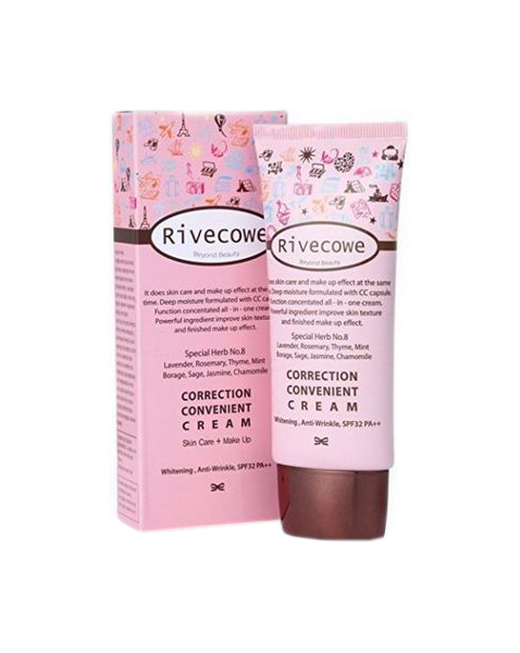 

СС средство Rivecowe Correction Convenient Cream 5 мл