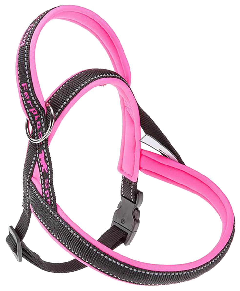 

Шлейка для собак Ferplast Sport Dog P L Фуксия 78004816, Розовый, Sport Dog P