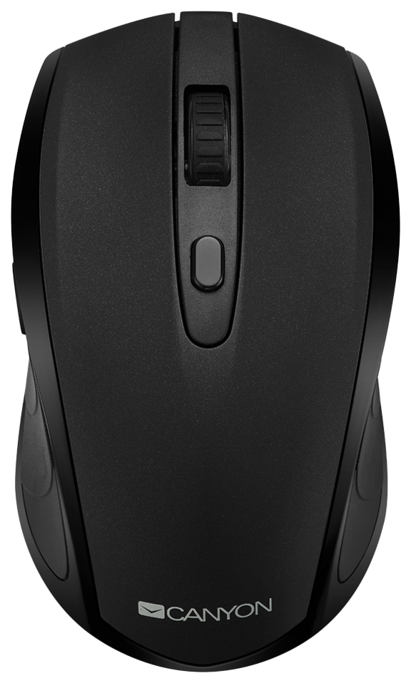 фото Беспроводная мышь canyon cns-cmsw08b black