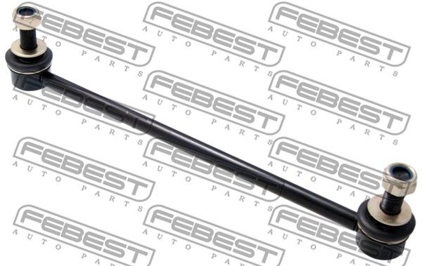 фото Стойка стабилизатора febest 0123-kgj10f