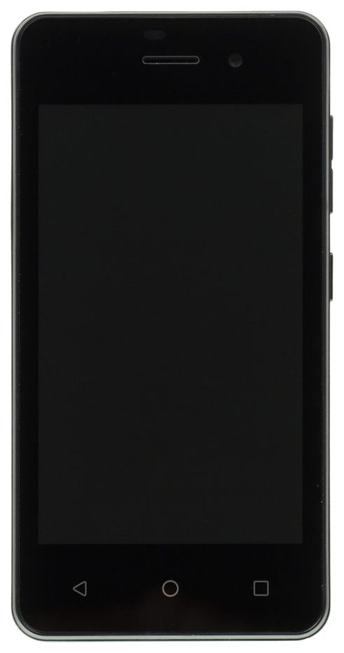 

Смартфон Micromax Bolt Prime 3G Q306 4Gb Black, Q306