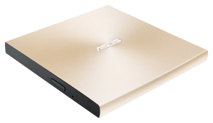 фото Привод asus zendrive u9m external ultra-slim sdrw-08u9m-u gold