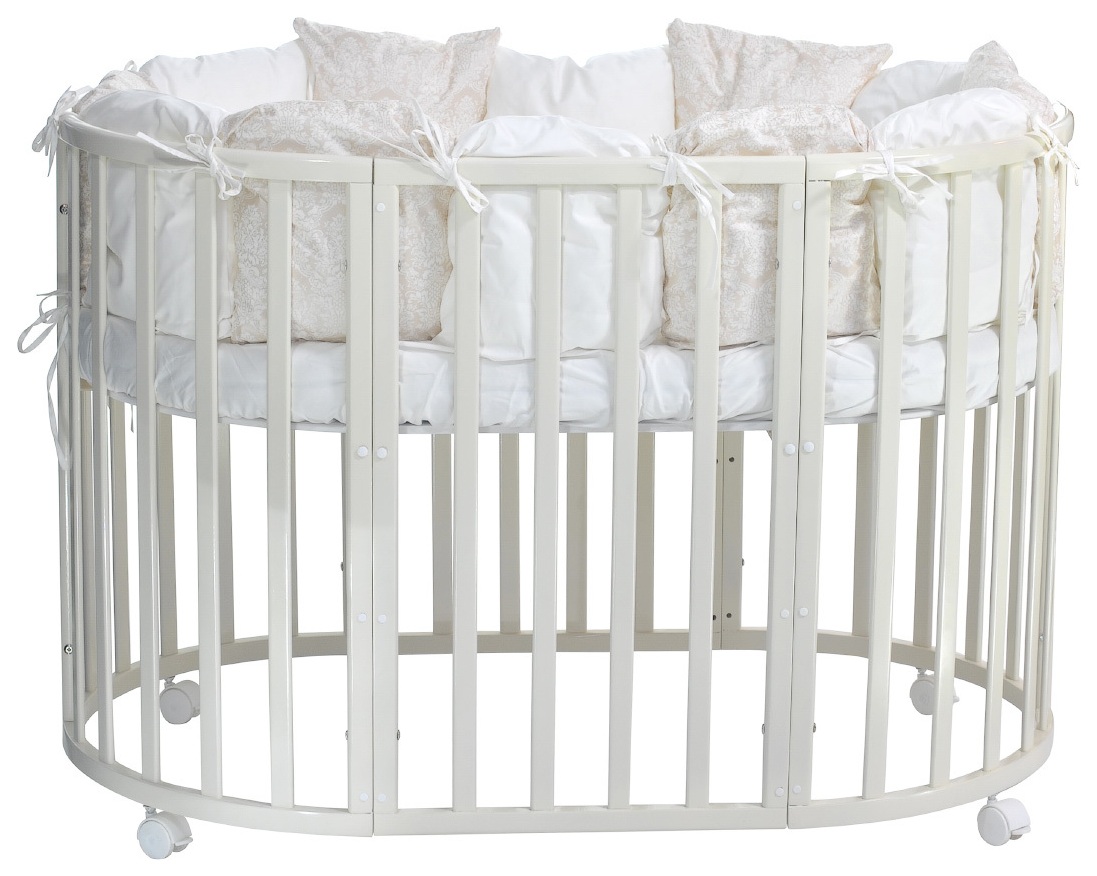 

Кроватка Everflo Allure Ivory, Allure