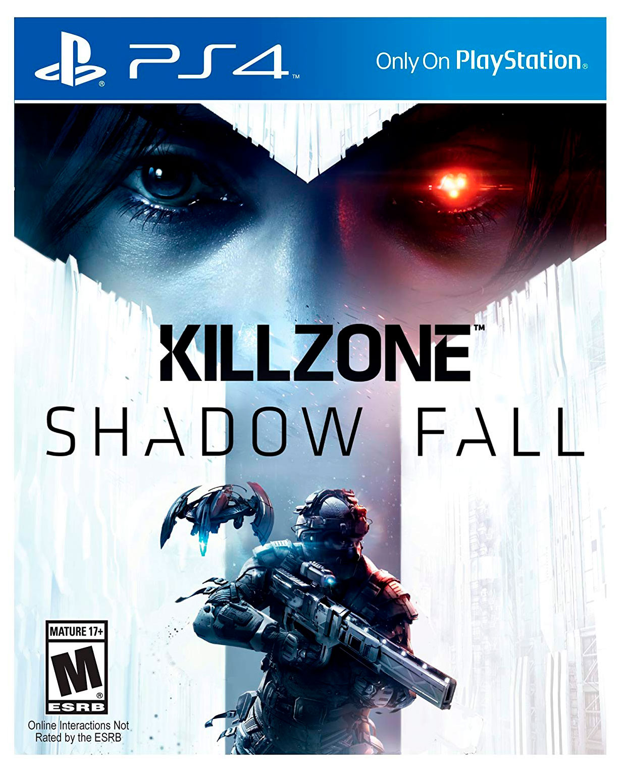 

Игра Killzone: В плену сумрака для PlayStation 4, Killzone: Shadow Fall