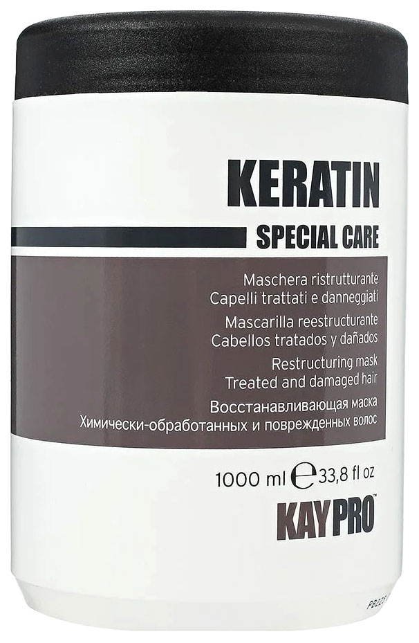 Маска для волос KayPro Special Care Keratin 1 л