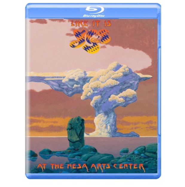 Yes Like It Is - At The Mesa Arts Center
