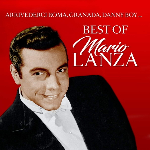 

Mario Lanza "Best Of Mario Lanza" (LP)