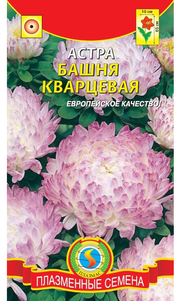 

Семена астра Плазмас Башня 51483 1 уп.