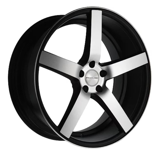 

Колесный диск Racing Wheels R18 8J 5x120 ET35 D72.6 87536298714, H-561