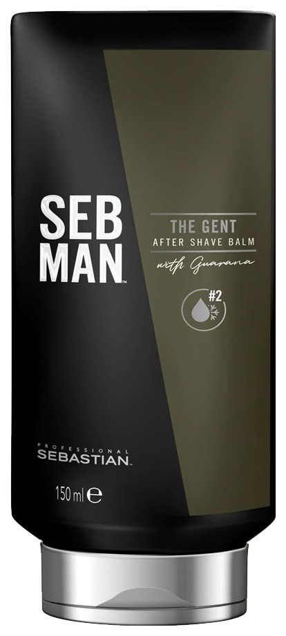 

Бальзам после бритья Sebman The Gent 150 мл