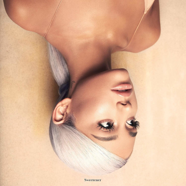 

Ariana Grande Sweetener (CD)