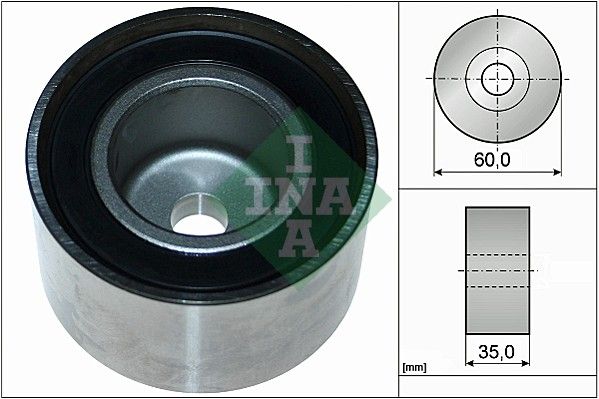 

Опорный ролик Ina 532008420