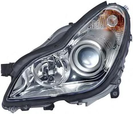 

Основная фара 12v Hella 1EL008821-011