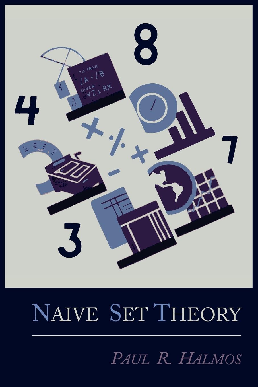 

Naive Set Theory