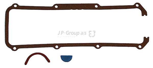 Комплект прокладок крышки головки цилиндра JP Group 1119201710