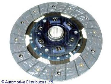 

Комплект многодискового сцепления Blue Print ADT33120