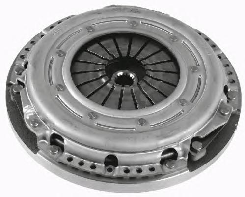 

Комплект сцепления Sachs Chrysler Voyager 3089000024