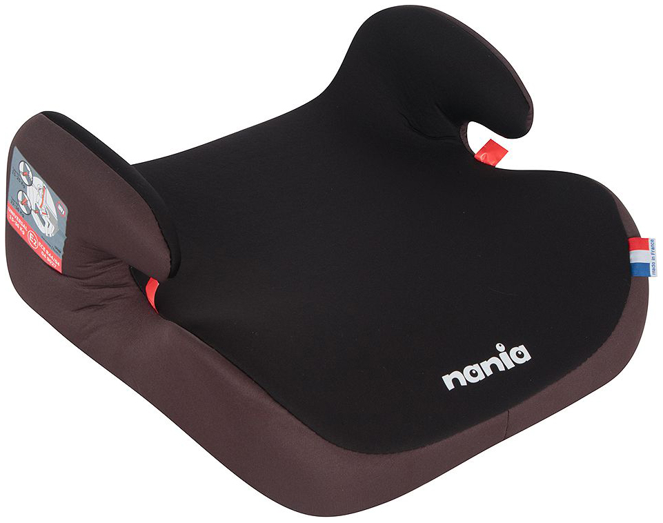 

Бустер Nania Topo Comfort Access цв.черный гр.3, Topo Comfort Access